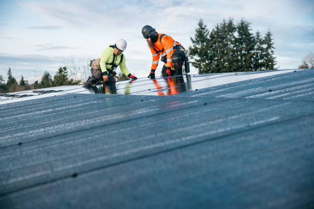 Reliable Metal Roofing contractor in Maple Heights, OH by Roof Repair Smedway